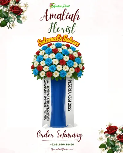 Standing Flower di Cibatok Ii